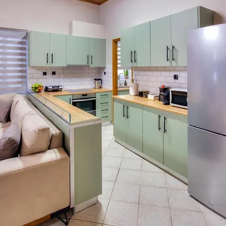 Kapa Luxury House 아파트 *