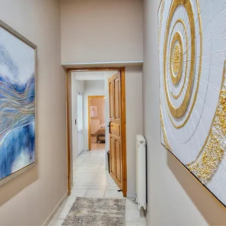 Kapa Luxury House Apartment Krokees