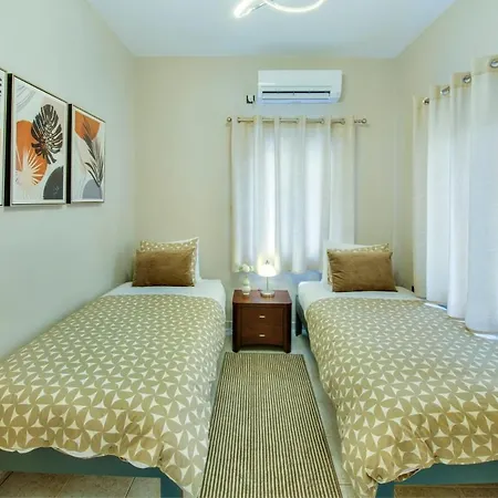 Kapa Luxury House Krokees