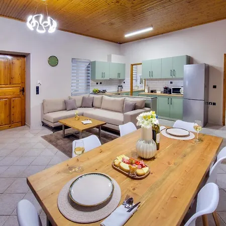 Kapa Luxury House Apartment