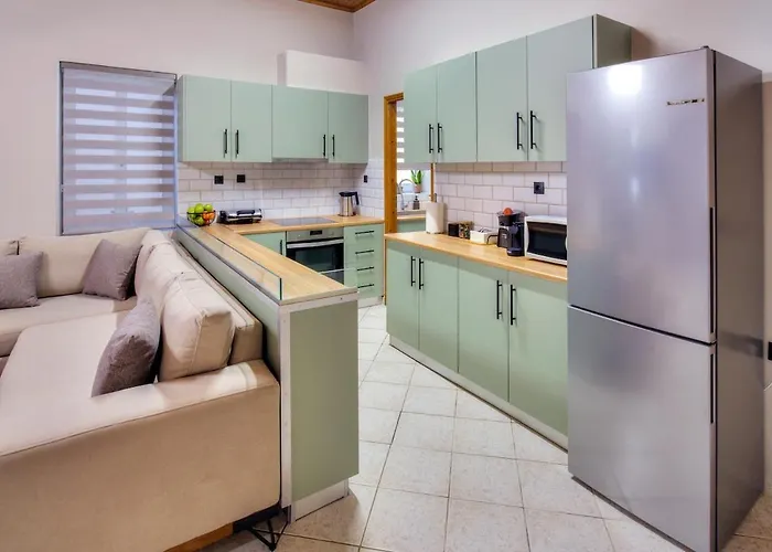 Kapa Luxury House Appartamento *