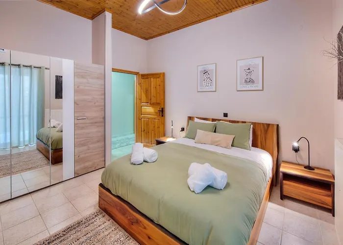 Appartamento Kapa Luxury House *