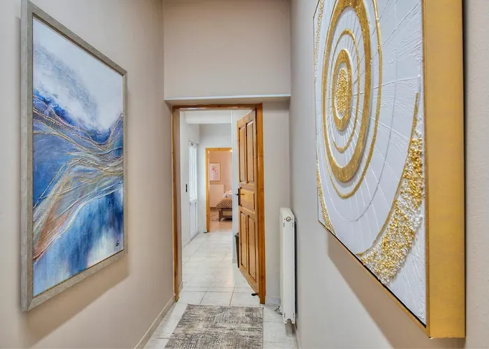 Kapa Luxury House Apartament Krokees