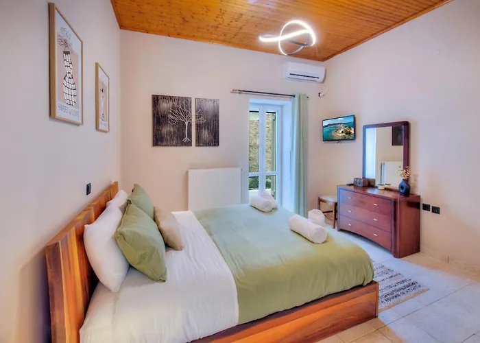 Kapa Luxury House Apartament *