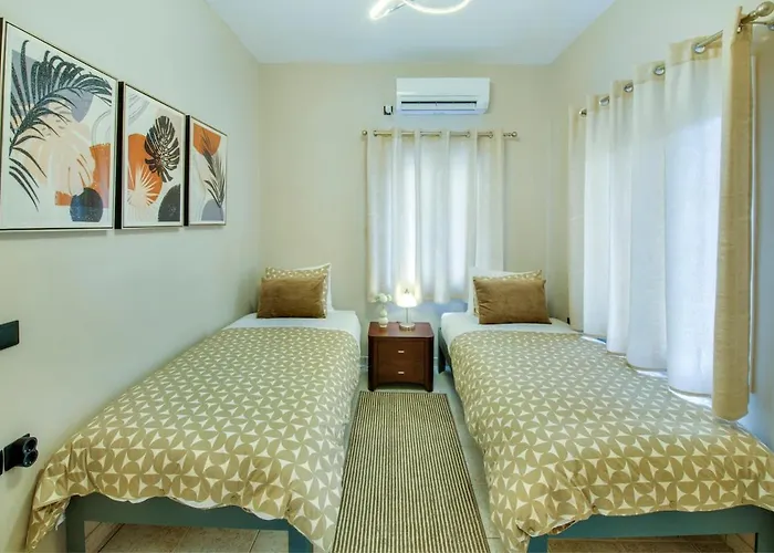 Kapa Luxury House Krokees