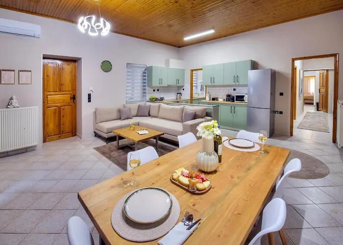 Kapa Luxury House Apartament