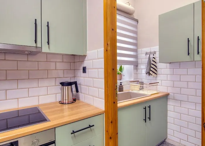 Kapa Luxury House Krokees